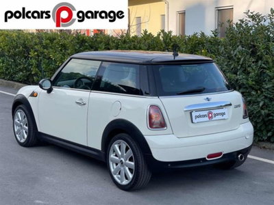 MINI Mini 1.6 16V Cooper (3)