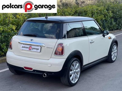 MINI Mini 1.6 16V Cooper (4)