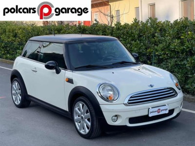 MINI Mini 1.6 16V Cooper (6)