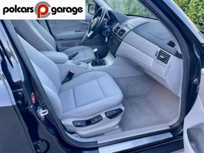 BMW X3 2.0d cat Futura (12)