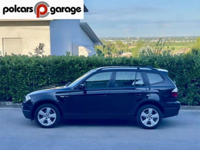 BMW X3 2.0d cat Futura (2)