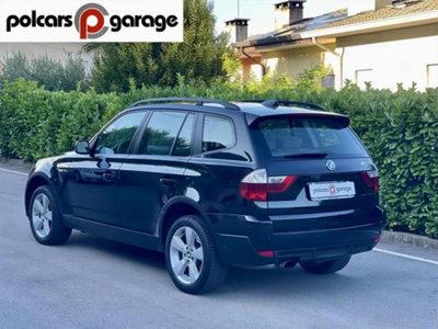 BMW X3 2.0d cat Futura (3)