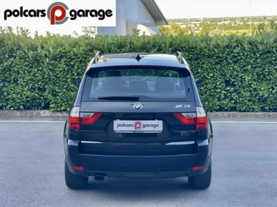 BMW X3 2.0d cat Futura (4)