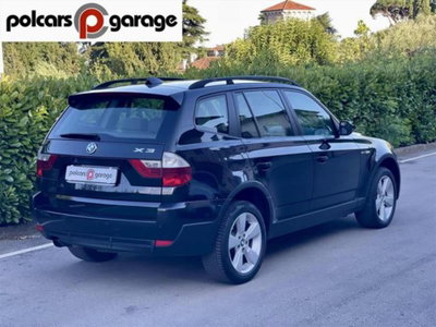 BMW X3 2.0d cat Futura (5)
