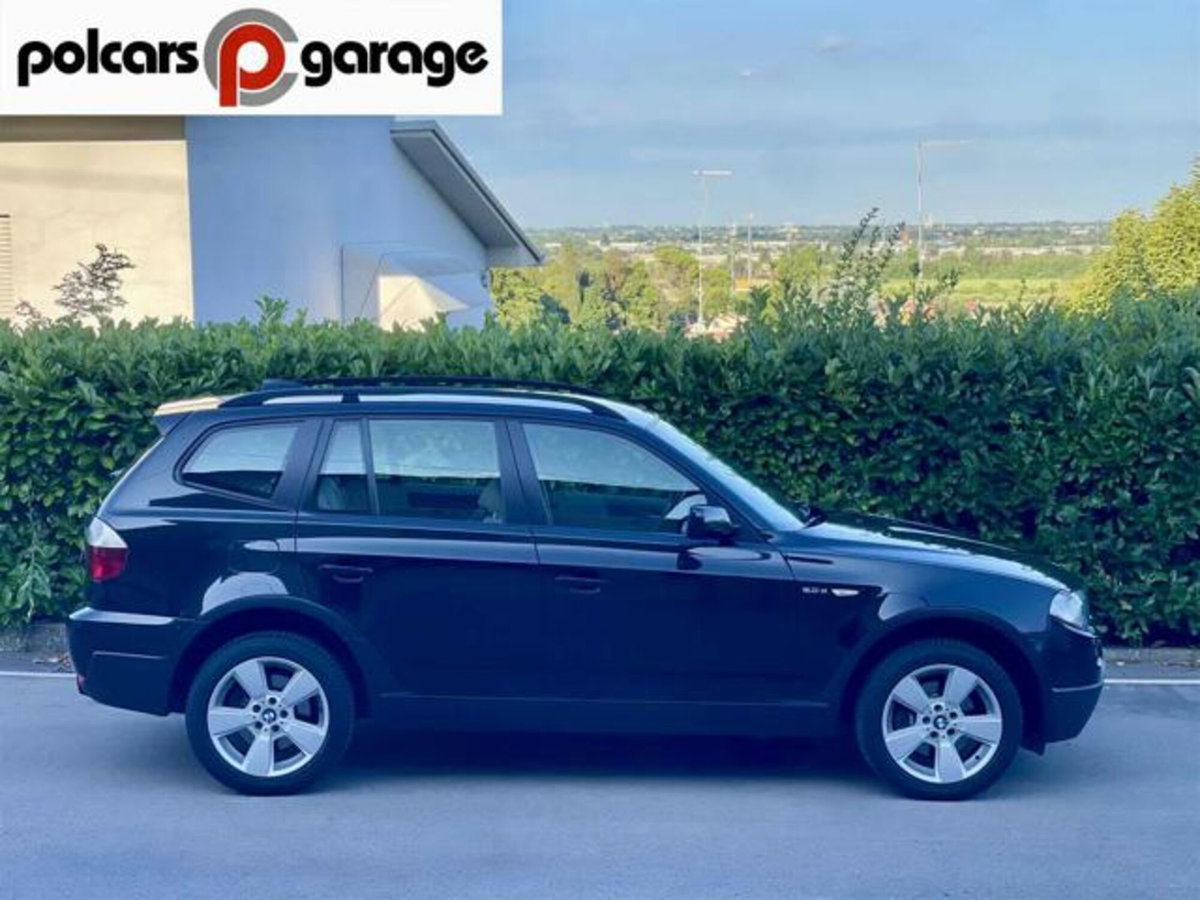 BMW X3 2.0d cat Futura (6)