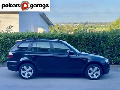 BMW X3 2.0d cat Futura (6)