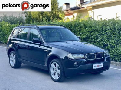 BMW X3 2.0d cat Futura (7)
