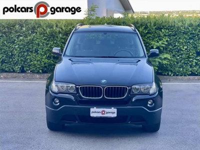 BMW X3 2.0d cat Futura (8)