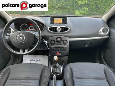 Renault Clio 1.2 16V 5 porte GPL Dynamique (10)