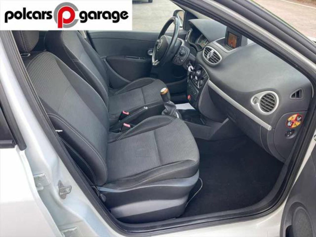 Renault Clio 1.2 16V 5 porte GPL Dynamique (12)