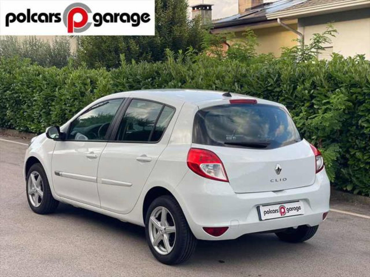 Renault Clio 1.2 16V 5 porte GPL Dynamique (3)
