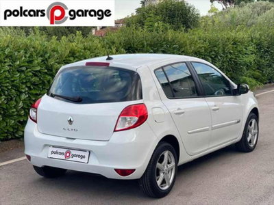 Renault Clio 1.2 16V 5 porte GPL Dynamique (5)