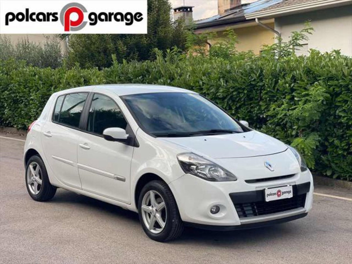 Renault Clio 1.2 16V 5 porte GPL Dynamique (7)