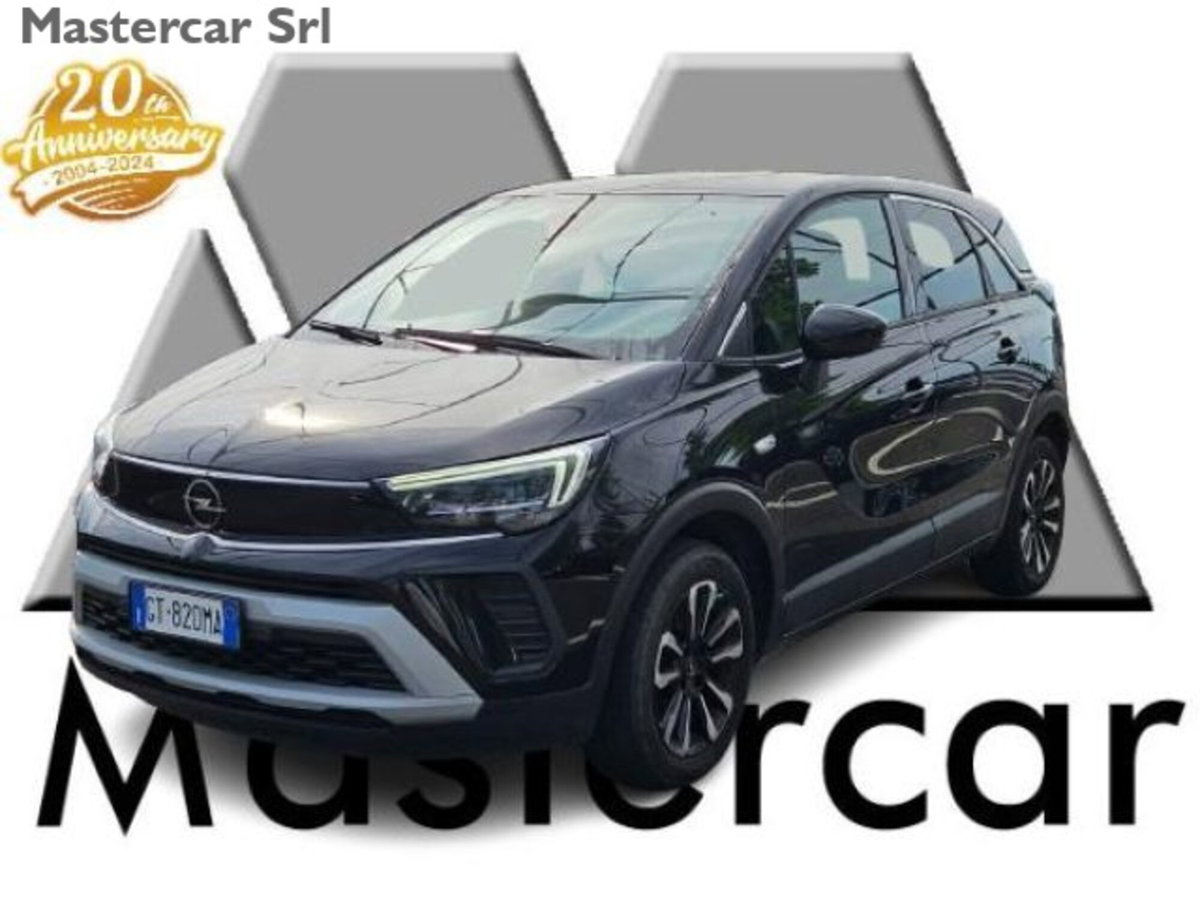 Opel Crossland 1.2 Elegance Pack s&s 130cv at6