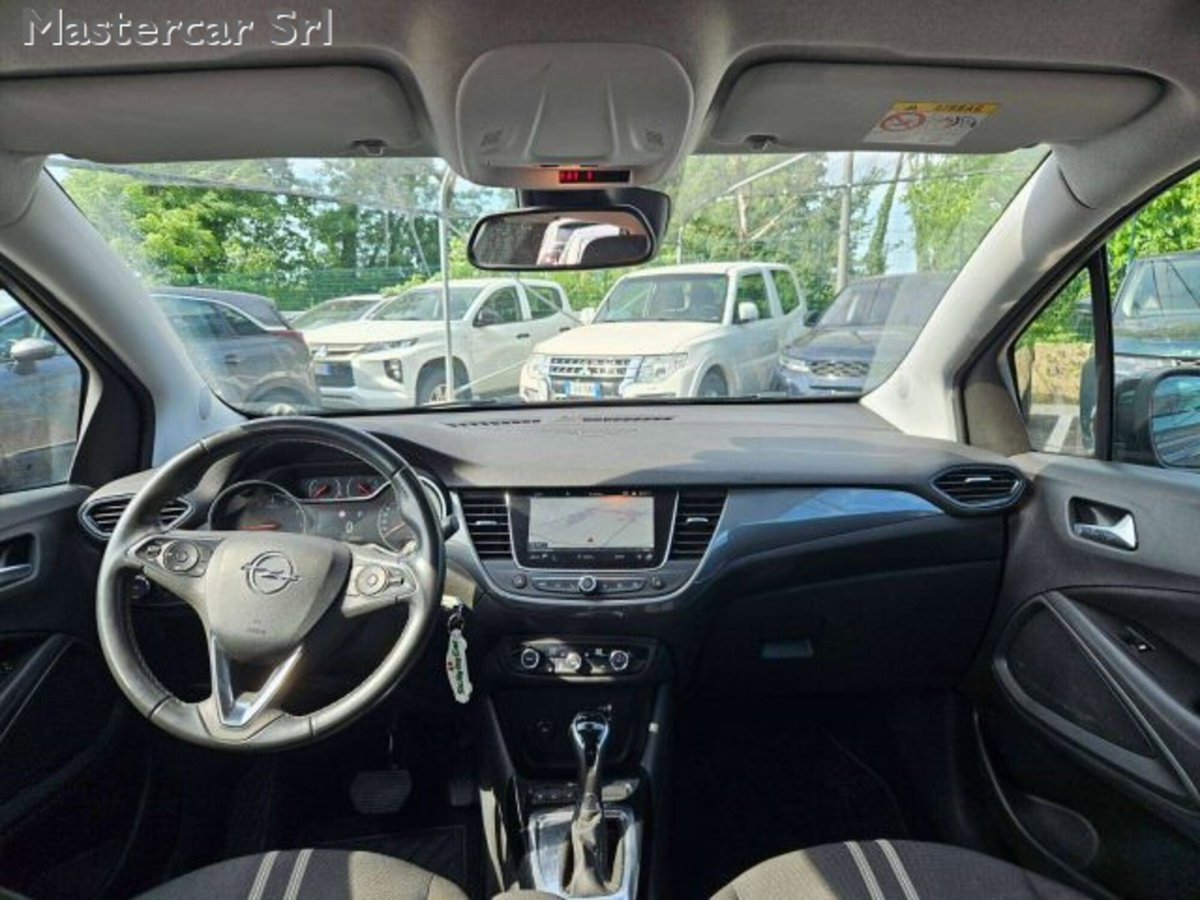 Opel Crossland 1.2 Elegance Pack s&s 130cv at6 (11)