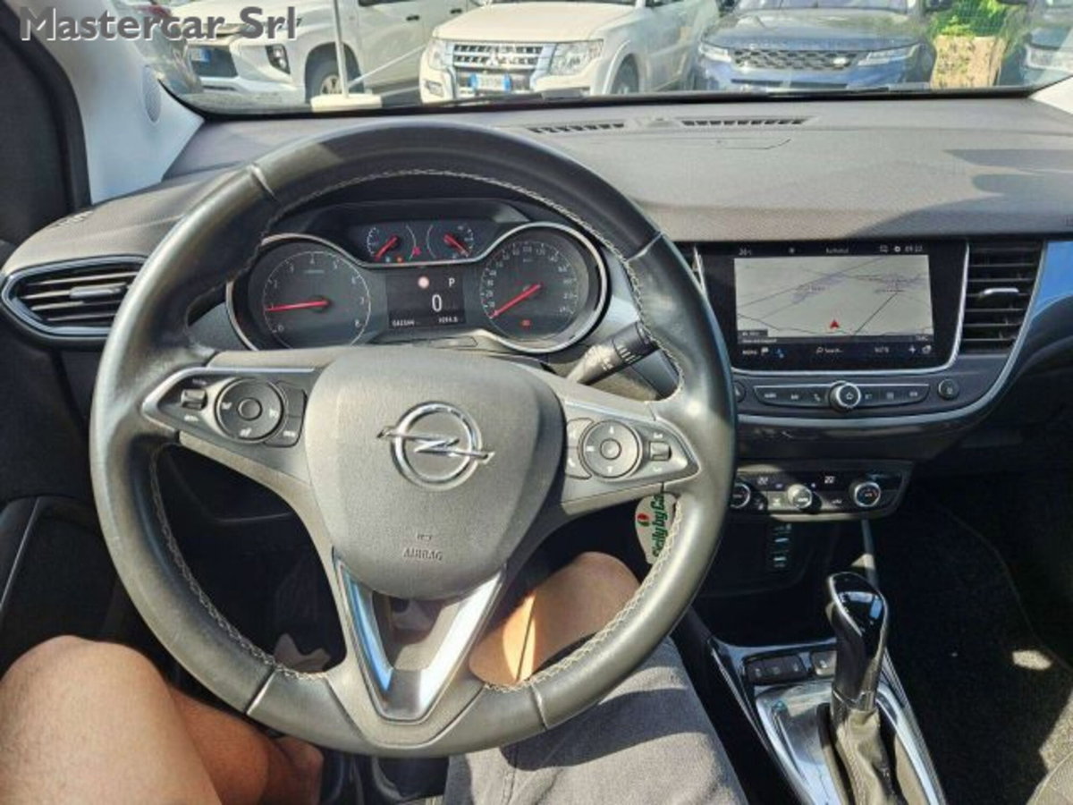 Opel Crossland 1.2 Elegance Pack s&s 130cv at6 (13)