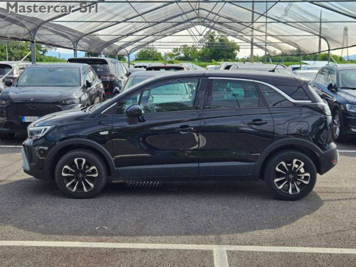 Opel Crossland 1.2 Elegance Pack s&s 130cv at6 (3)