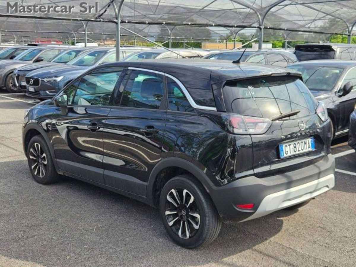 Opel Crossland 1.2 Elegance Pack s&s 130cv at6 (4)