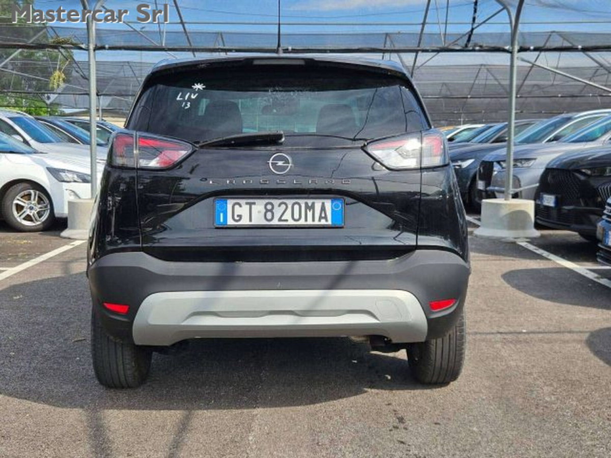 Opel Crossland 1.2 Elegance Pack s&s 130cv at6 (5)