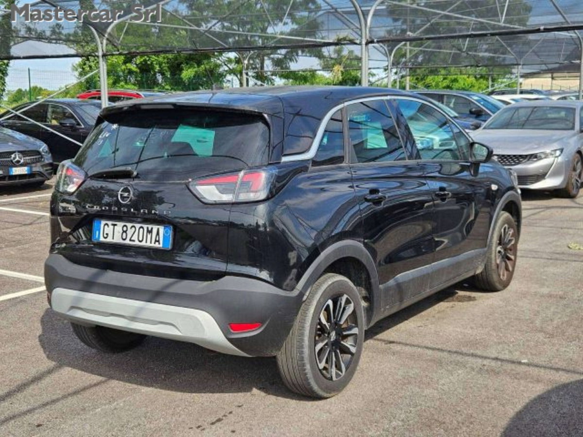 Opel Crossland 1.2 Elegance Pack s&s 130cv at6 (6)