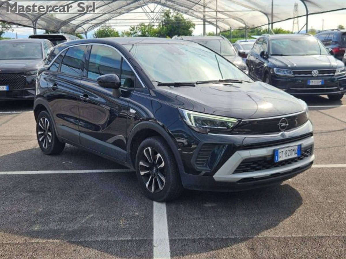 Opel Crossland 1.2 Elegance Pack s&s 130cv at6 (8)