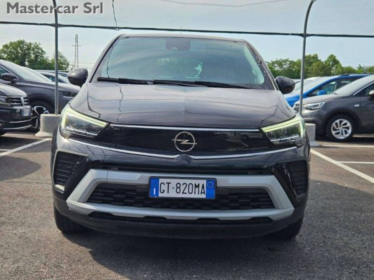 Opel Crossland 1.2 Elegance Pack s&s 130cv at6 (9)