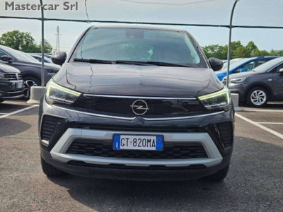 Opel Crossland 1.2 Elegance Pack s&s 130cv at6 (9)