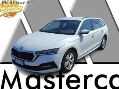 Skoda Octavia Station Wagon 1.0 e-TEC DSG Wagon Executive usata