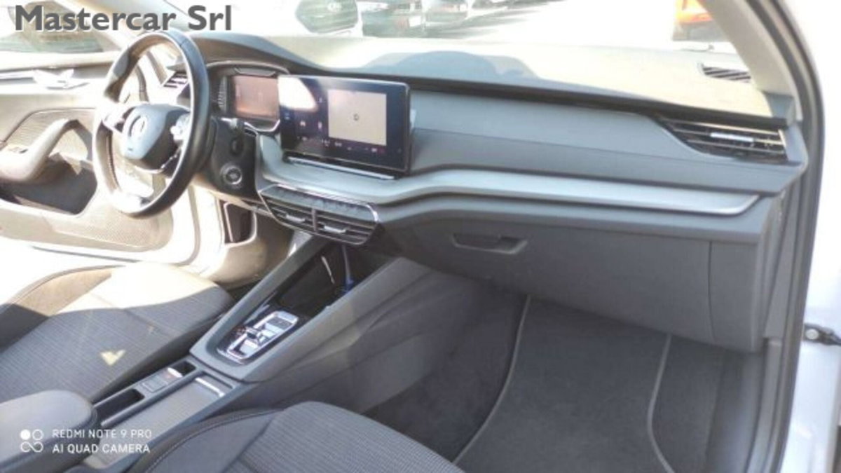 Skoda Octavia Station Wagon 1.0 e-TEC DSG Wagon Executive (11)