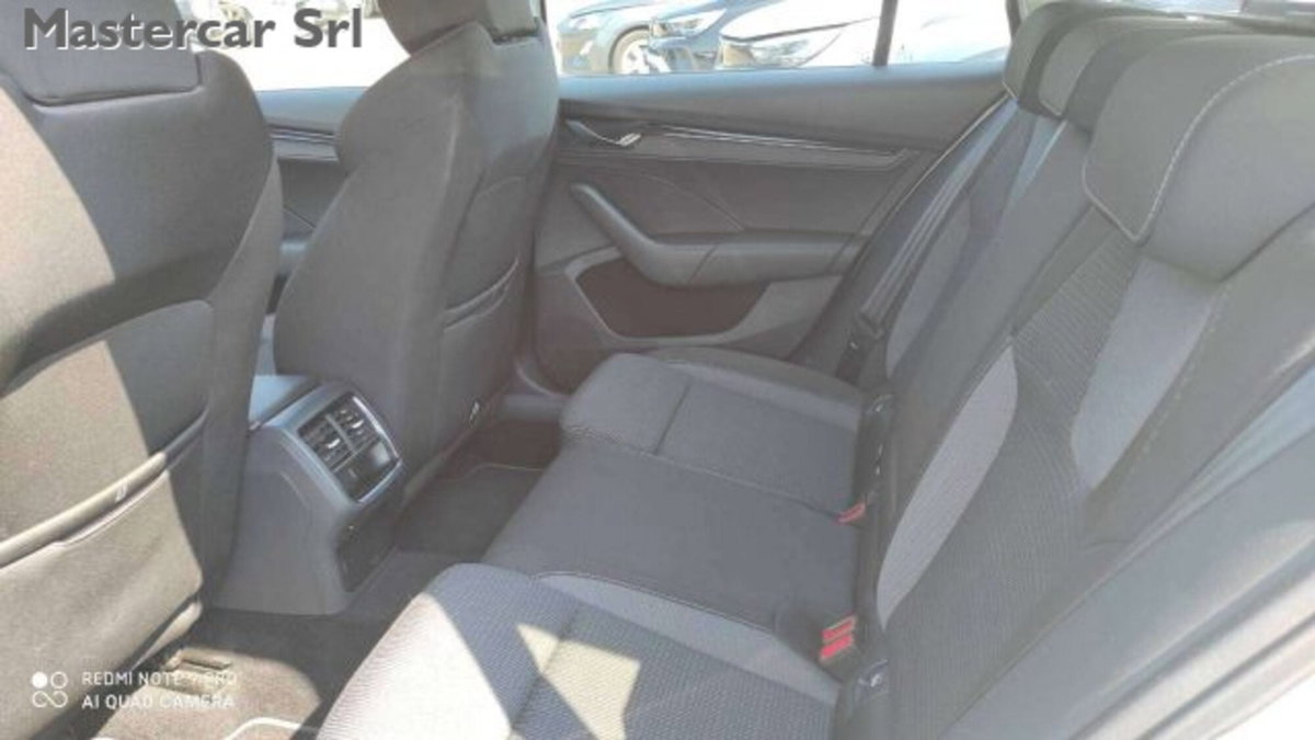 Skoda Octavia Station Wagon 1.0 e-TEC DSG Wagon Executive (12)