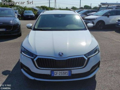Skoda Octavia Station Wagon 1.0 e-TEC DSG Wagon Executive (9)