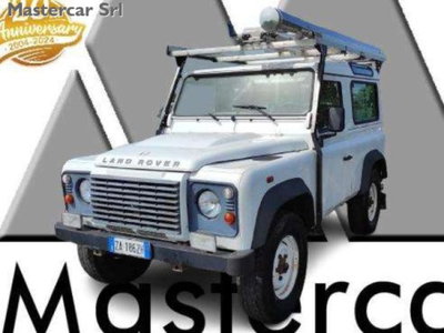 Land Rover Defender 90 2.2 TD4 S.W. E Pack Expedition N1 usata