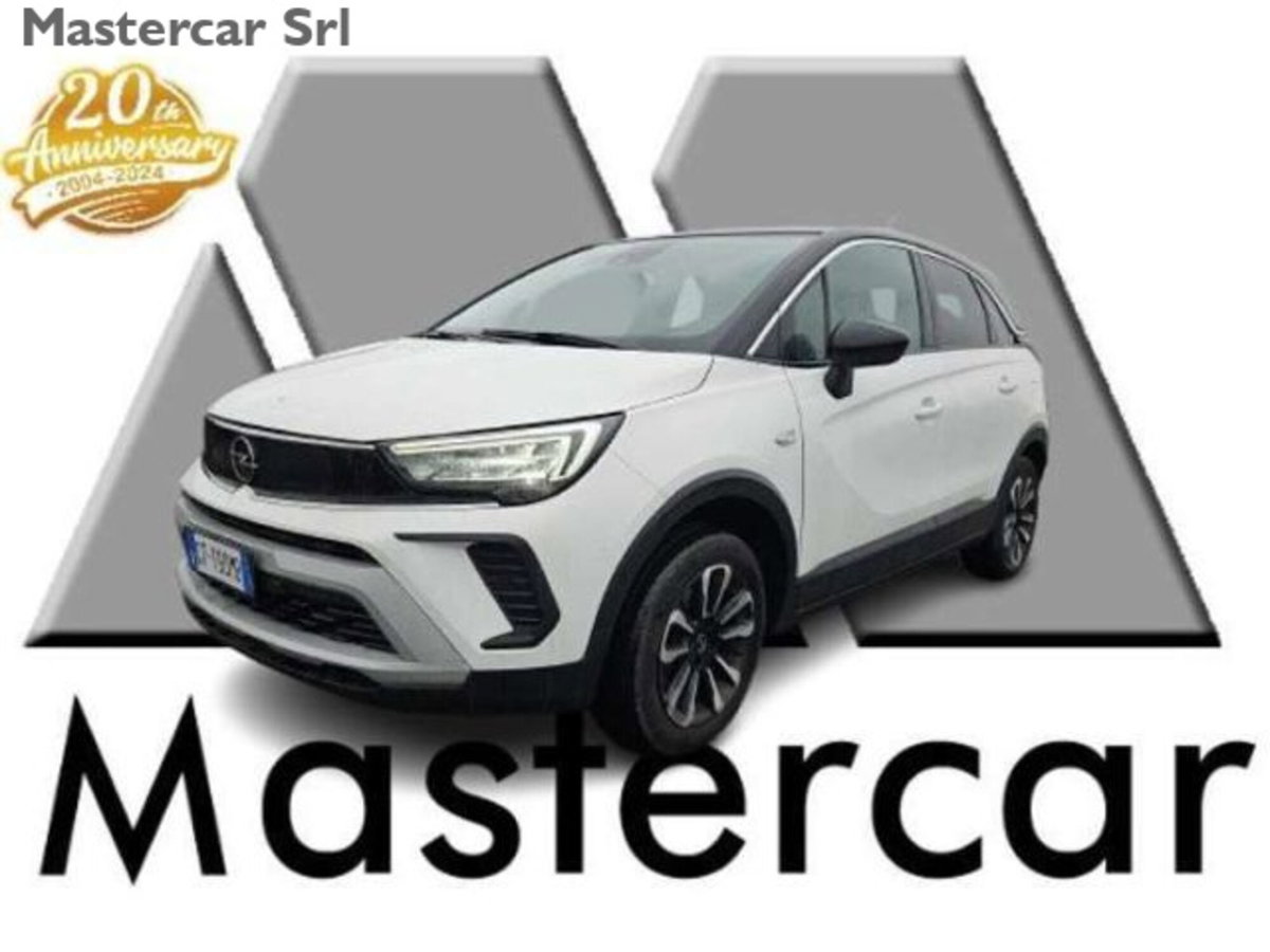 Opel Crossland 1.2 Elegance Pack s&s 130cv at6