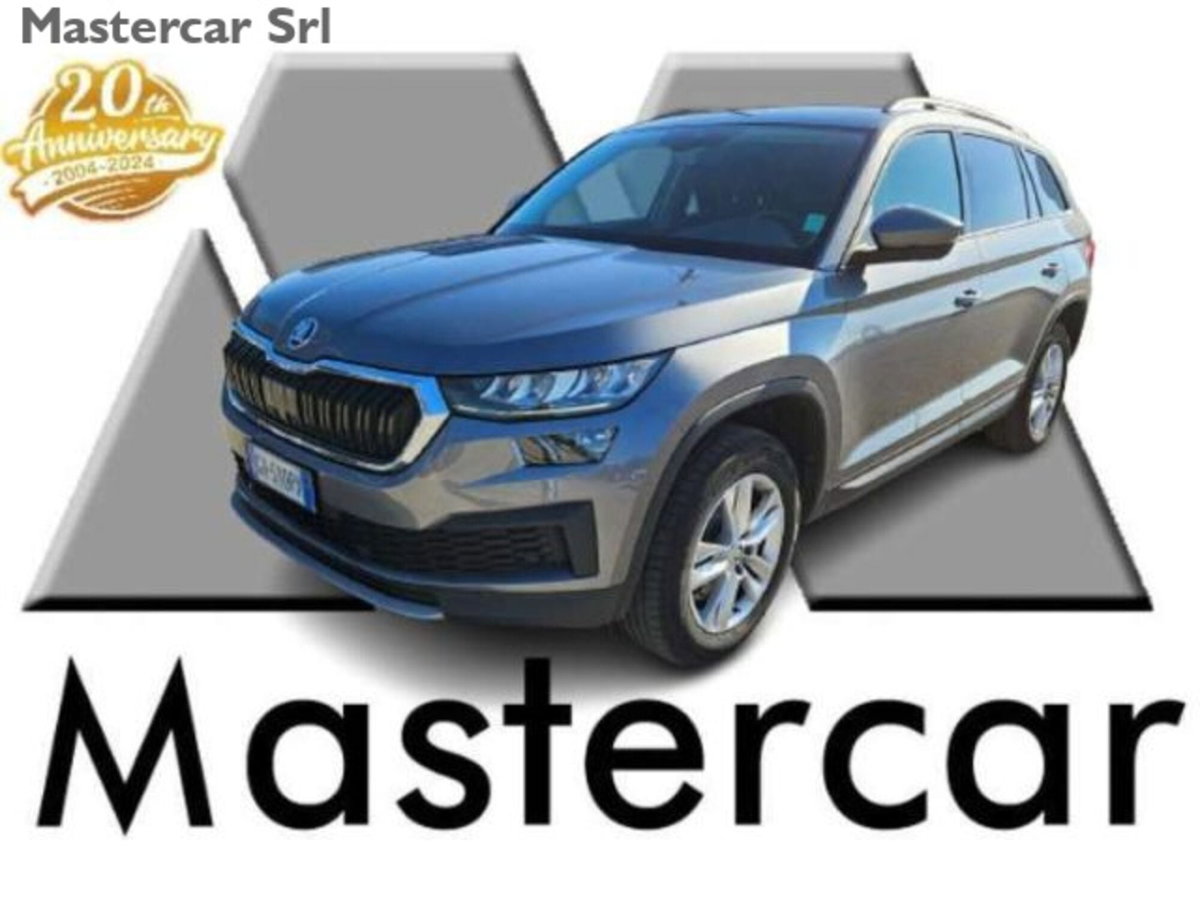 Skoda Kodiaq 2.0 TDI EVO SCR DSG Executive