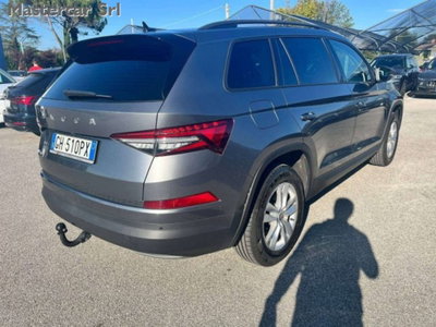 Skoda Kodiaq 2.0 TDI EVO SCR DSG Executive (11)