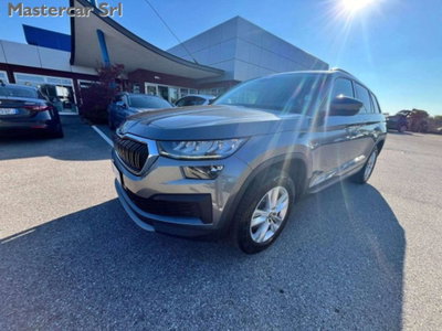 Skoda Kodiaq 2.0 TDI EVO SCR DSG Executive (12)