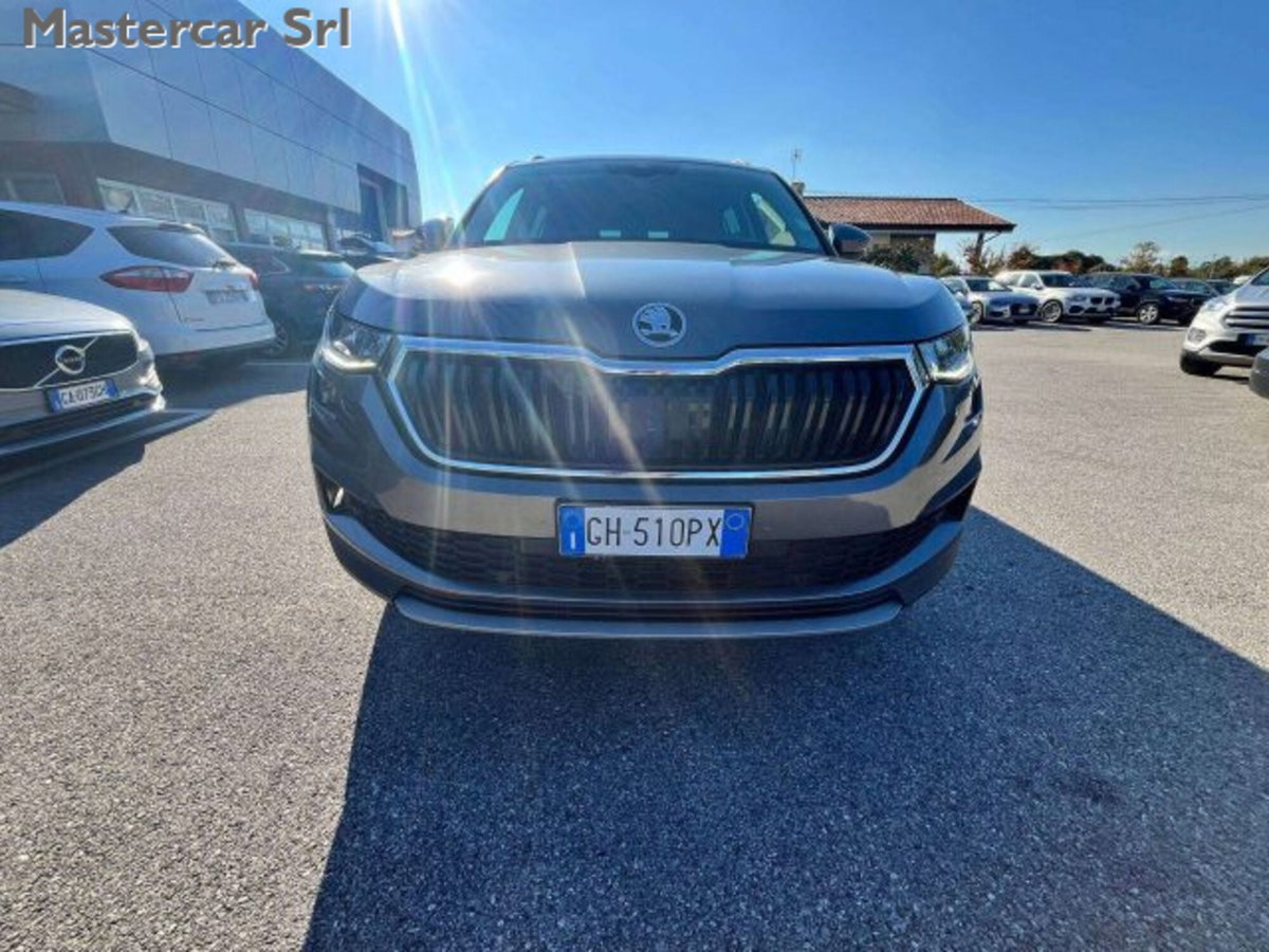 Skoda Kodiaq 2.0 TDI EVO SCR DSG Executive (2)