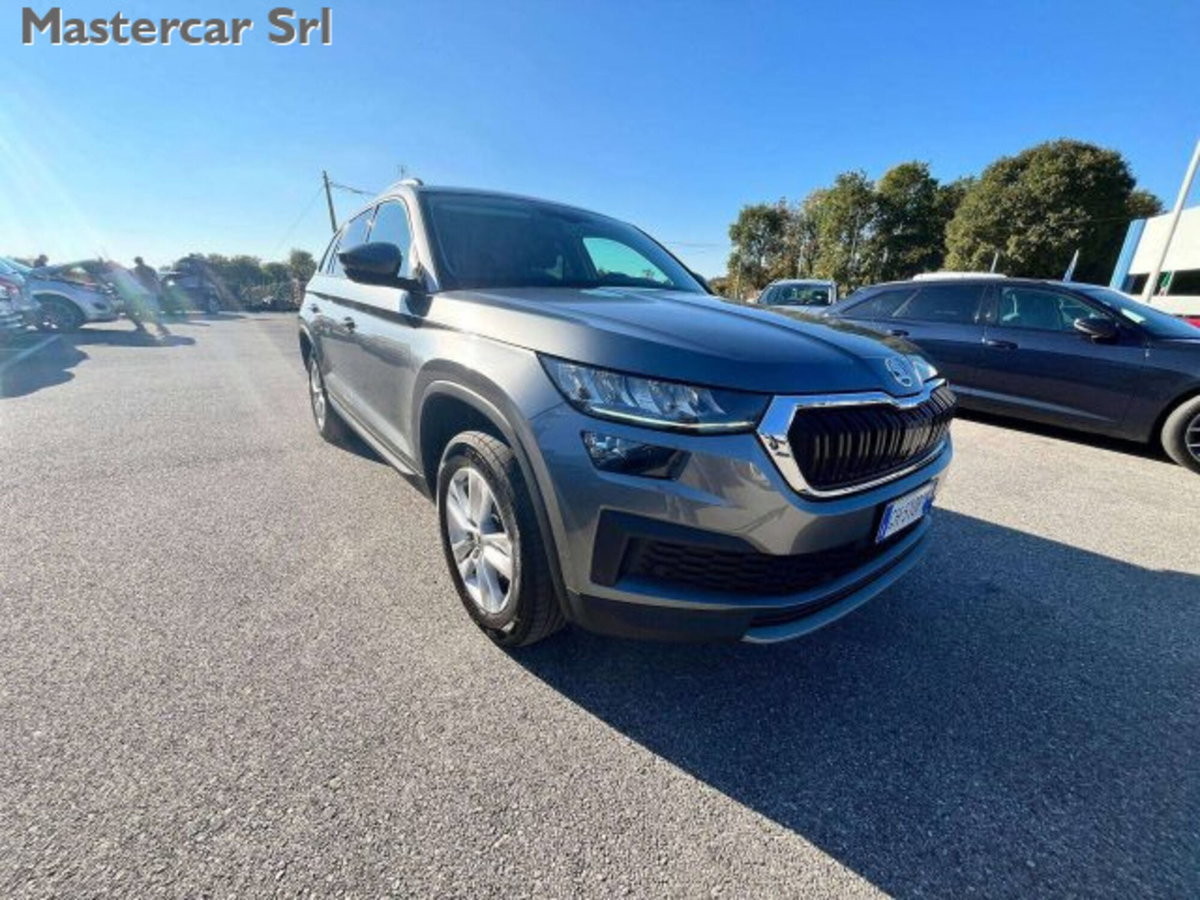 Skoda Kodiaq 2.0 TDI EVO SCR DSG Executive (3)
