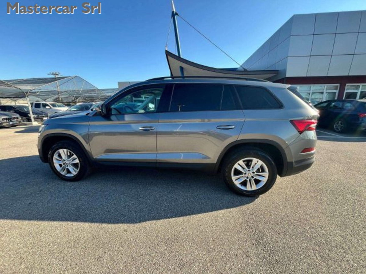Skoda Kodiaq 2.0 TDI EVO SCR DSG Executive (5)