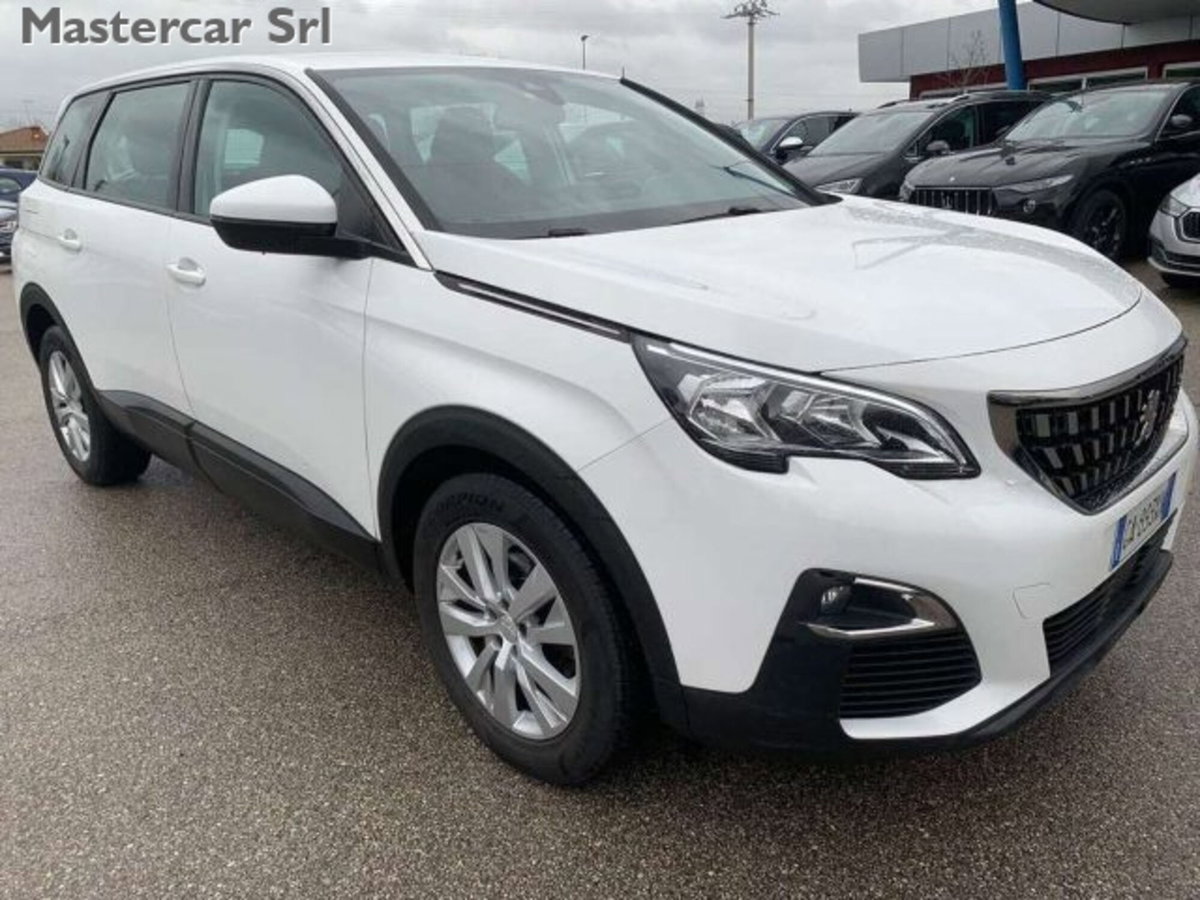 Peugeot 5008 BlueHDi 130 S&S Business (7)