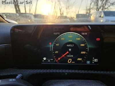 Mercedes-Benz Classe A 180 d AMG Line Premium Plus auto (13)