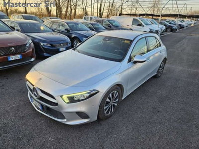 Mercedes-Benz Classe A 180 d AMG Line Premium Plus auto (2)