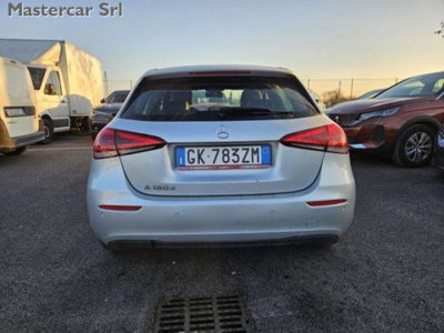 Mercedes-Benz Classe A 180 d AMG Line Premium Plus auto (4)
