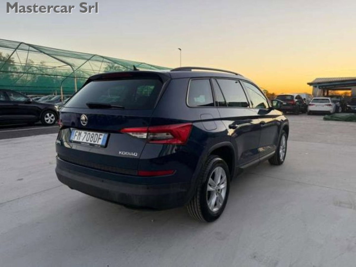 Skoda Kodiaq 2.0 tdi Executive 150cv dsg 7p.ti (5)