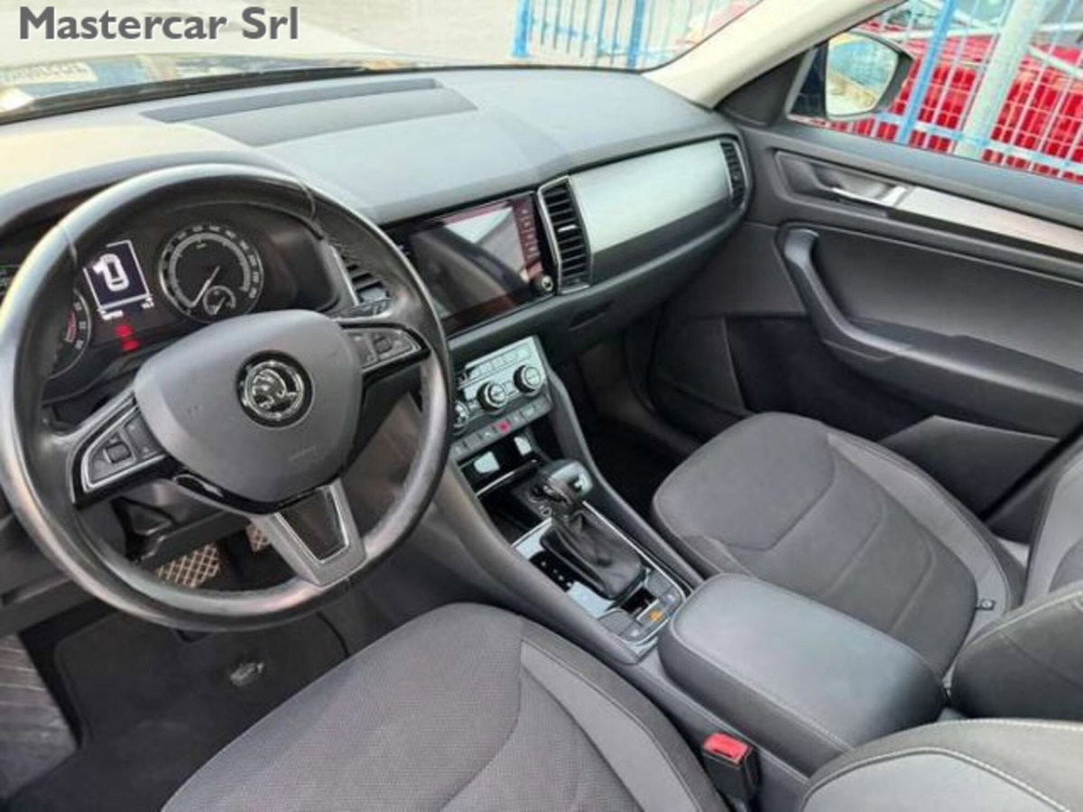 Skoda Kodiaq 2.0 tdi Executive 150cv dsg 7p.ti (9)