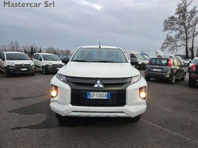 Mitsubishi L200 2.3 D Double Cab 4x4 Easy Select Invite Connect (10)