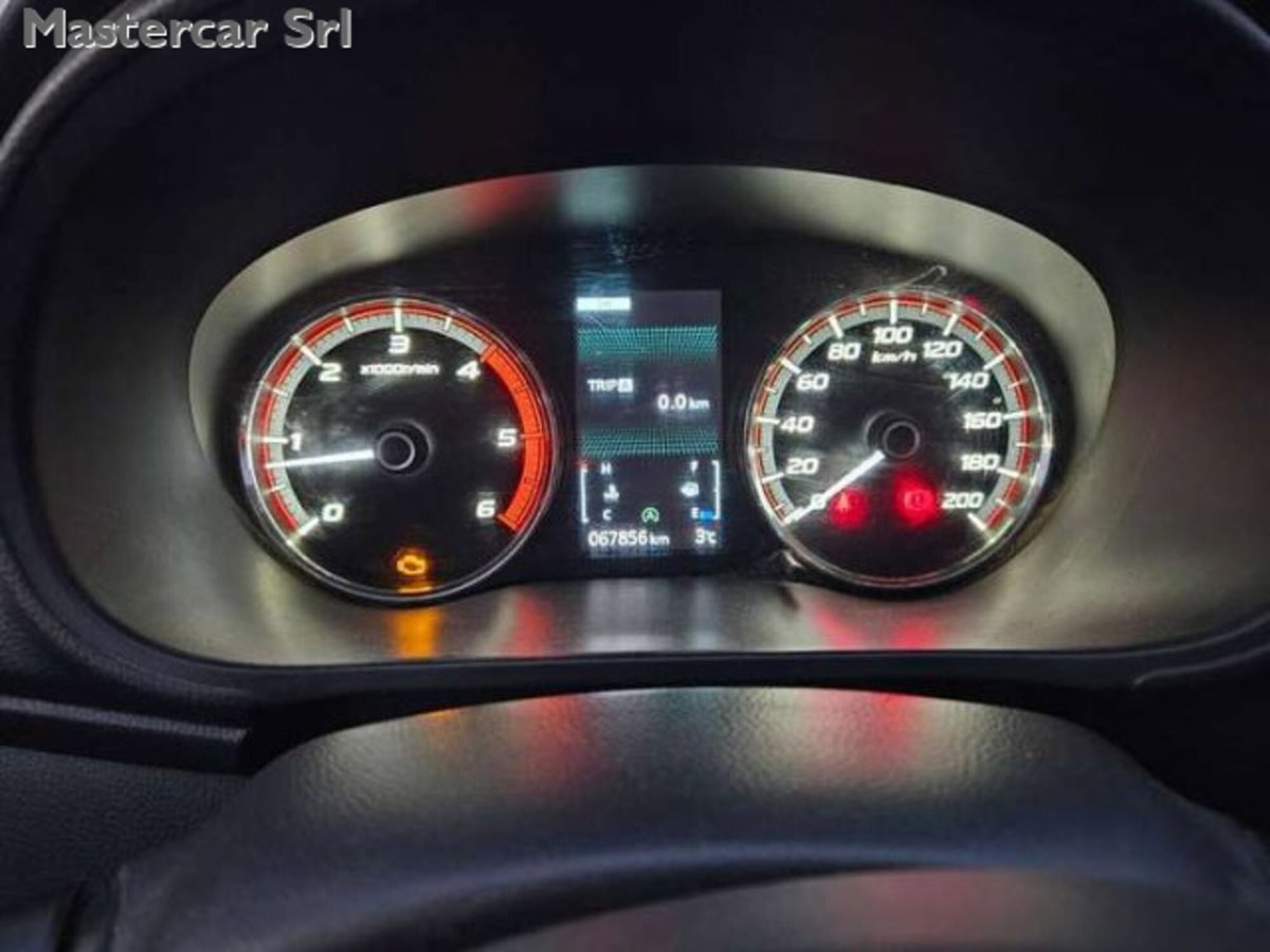 Mitsubishi L200 2.3 D Double Cab 4x4 Easy Select Invite Connect (14)
