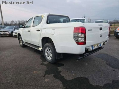 Mitsubishi L200 2.3 D Double Cab 4x4 Easy Select Invite Connect (4)