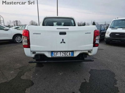 Mitsubishi L200 2.3 D Double Cab 4x4 Easy Select Invite Connect (5)