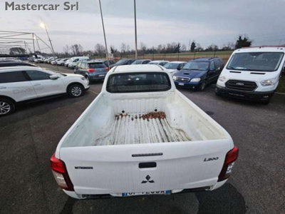 Mitsubishi L200 2.3 D Double Cab 4x4 Easy Select Invite Connect (6)